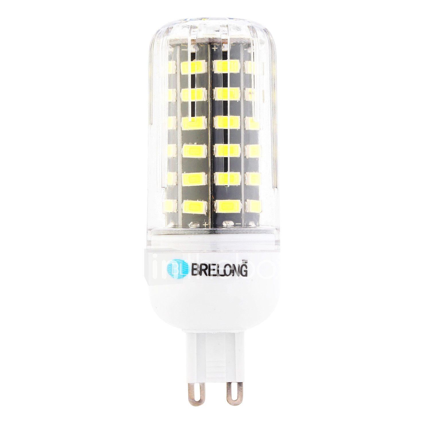 1pc 5 W Bombillas LED de Mazorca 450 500 lm GU10 T 64 1pc 5 W Bombillas LED de Mazorca 450 500 lm GU10 T 64