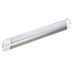 baratos Lâmpadas de Tubo de LED-1pç 4 W Lâmpada de Tubo 300 lm 30 Contas LED SMD 3014 Branco Quente Branco Frio 100-240 V