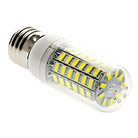 baratos US Armazém-BRELONG® 1pç 5 W 400 lm E26 / E27 Lâmpadas Espiga T 69 Contas LED SMD 5730 Branco Quente / Branco Frio 220-240 V