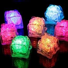 baratos Utensílios de Bar &amp; Abridores-1pç Plástico Utensílios de Bar e Vinho Iluminação de LED Luz de LED Gelo Vinho Acessórios para Barware