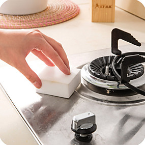 baratos Artigos de Limpeza-rust remover esponja mágica