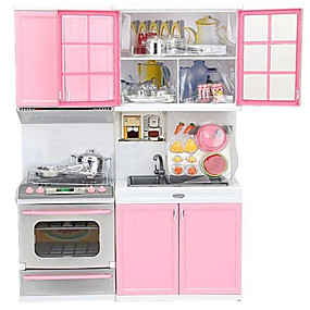 baratos Brinquedos Clássicos-Conjuntos Toy Cozinha Brinquedos de Faz de Conta Brinquedo de pia de cozinha Mini Brinquedos mais limpos Brinquedo de cozinha Criativo Interação pai-filho Plásticos Crianças Para Meninos Para Meninas