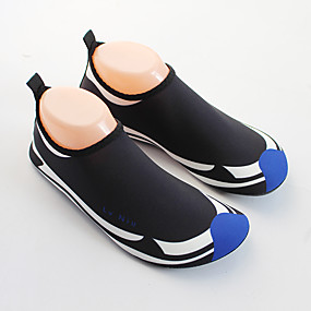 baratos Roupa Esportiva-Meias de Mergulho Meias Aqua 1mm Lycra para Adulto - Anti-Escorregar Natação Mergulho Esportes Aquáticos