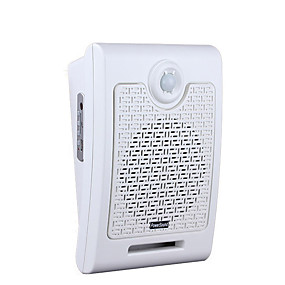 baratos Segurança-wt01p0950 infravermelho detector de alarme de som de fábrica de segurança prompter plataforma de alto-falante de alta potência para interior