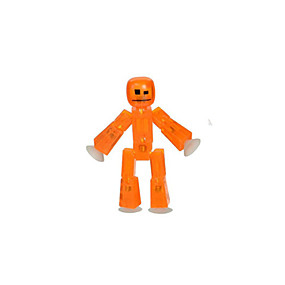 baratos Jogos-Robô Stikbot Criativo Novidades 1 pcs Crianças Adulto Brinquedos Dom