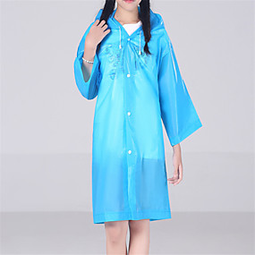 baratos Acessórios de Chuva-EVA Para Meninos / Para Meninas Ensolarado e chuvoso / Translúcido / Adorável Capa de Chuva