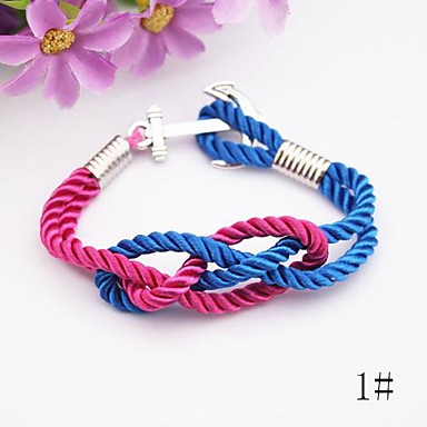 Fashion Simpleness Weave Handmade Bracelet 2236006 2018 – $2.99