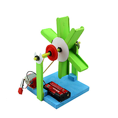 Science & Discovery Toys Mini Hot Air Stirling Engine