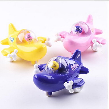 Unisex Regalo Juguet Avión Coche Aviones Niños Juguete De Plásticos USzGVMpq