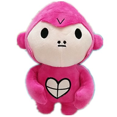 Stuffed Toys Monkey Cartoon Design Classic Kids Boys 1