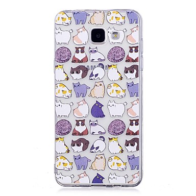 coque galaxy a3 2017 chat