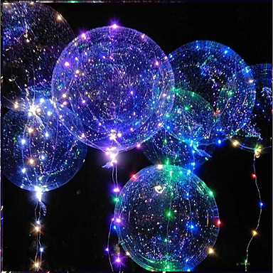 LED-verlichting / LED-ballonnen Vakantie / Verjaardag Glow in the ... LED-verlichting / LED-ballonnen Vakantie / Verjaardag Glow in the ...