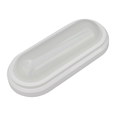 baratos Luminárias de LED-JIAWEN 1pç 10 W 800 lm 38 Contas LED Instalação Fácil Lâmpada de Teto Branco Frio 220 V Banheiro Corredor / Escadas