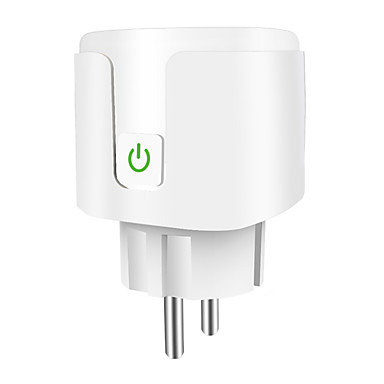 baratos Smart Plug-Europeu alexa tomada inteligente wi-fi celular interruptor de temporização plug fabricante casa inteligente oem